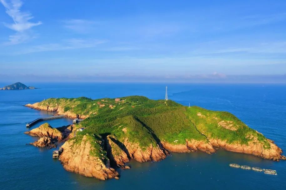 洞头· 光影映岛