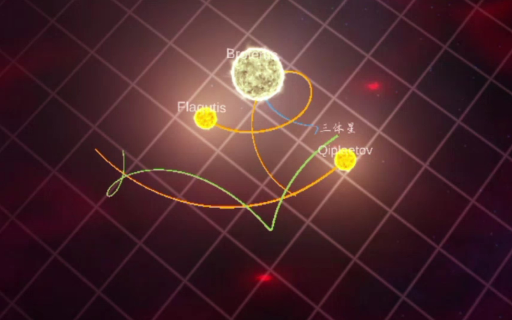 《三体》电视剧魔改出错:第18章秦始皇游戏不能放到三体问题之前