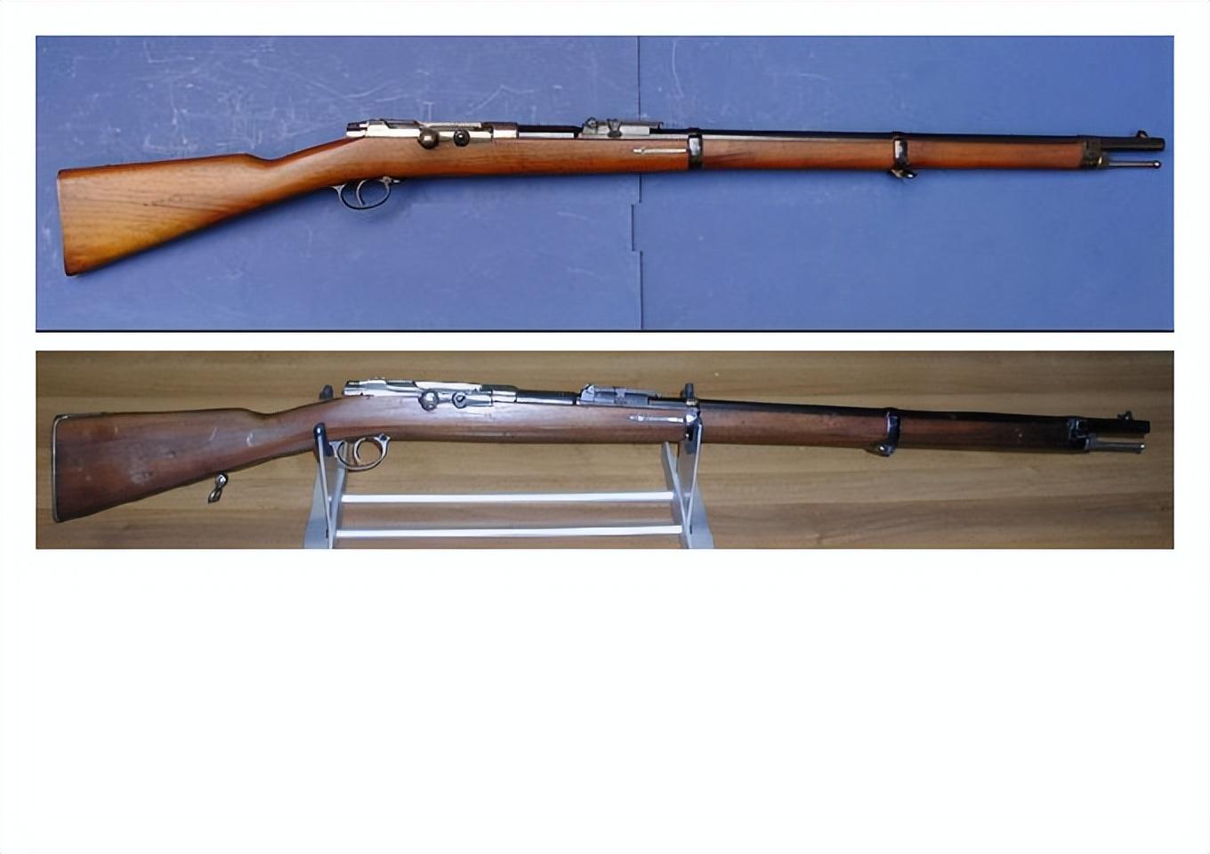 阅读历史系列:德国毛瑟步枪的开山之作,毛瑟1871型步枪