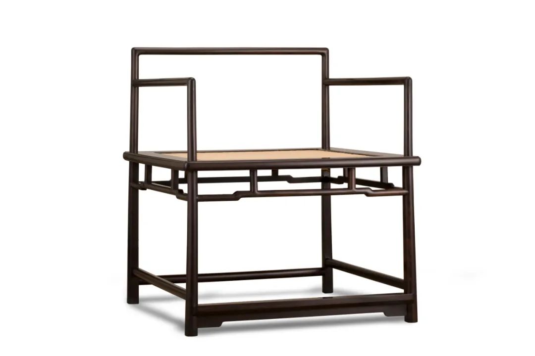 大禅椅——明式家具的代表性符号之一