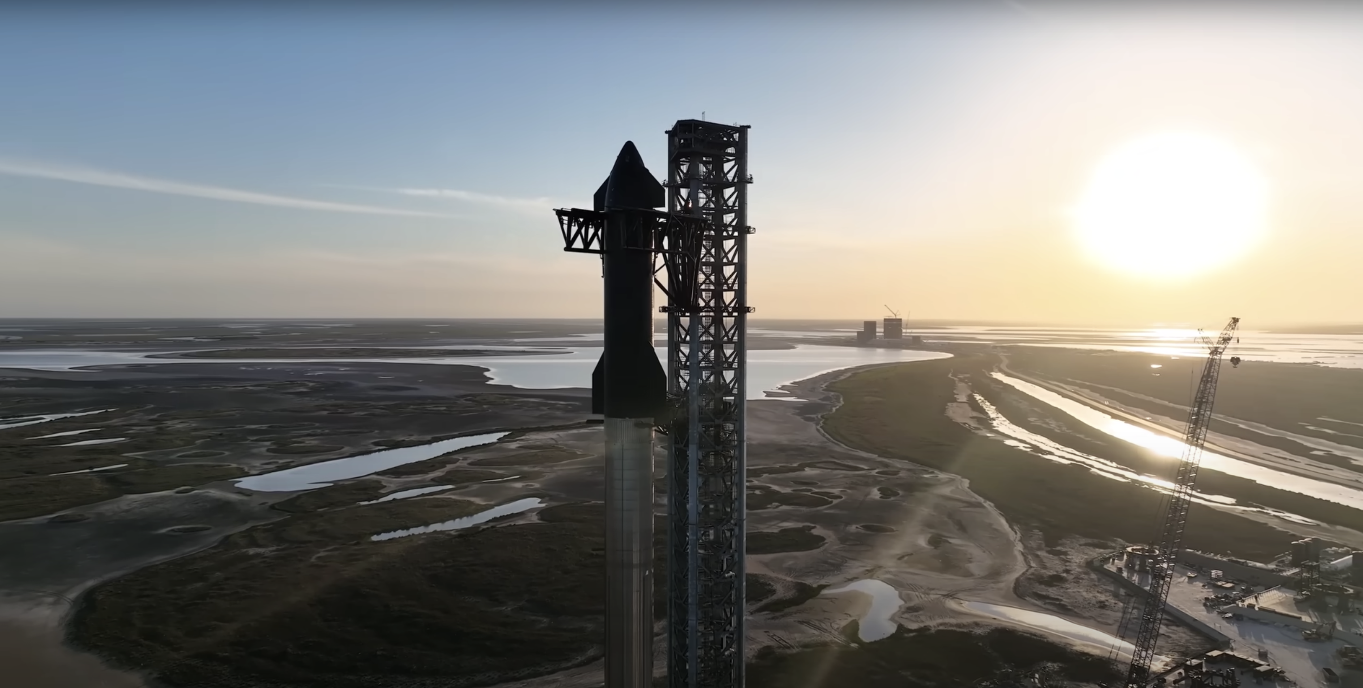 spacex的星舰首飞后爆炸,马斯克设想中的星舰是什么?