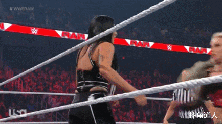 wwe女双冠军潜在挑战者或已浮出水面,索尼娅高管地位即将不保?