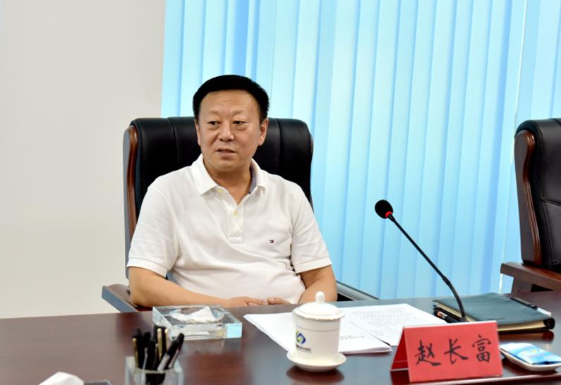 书记(市长)谈生态环保|营口市委书记赵长富拉练检查中央环保督察整改