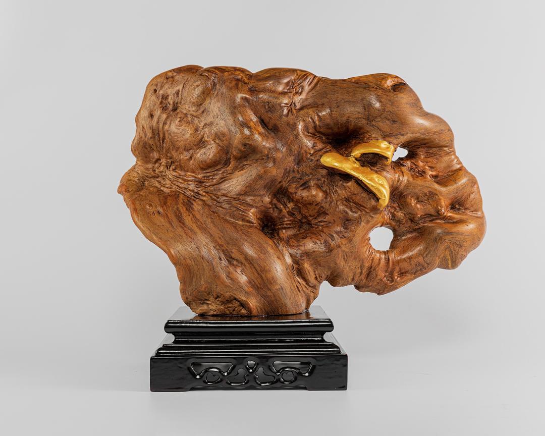 像风一样的人—李旭辉根艺"风"系列漫谈