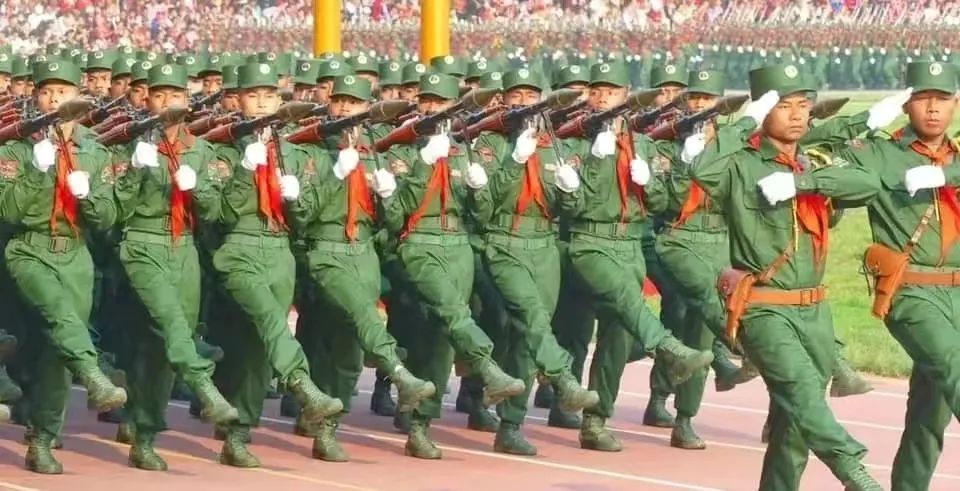 缅甸果敢:通用汉语和人民币以及中移动通信,堪比中国一块飞地