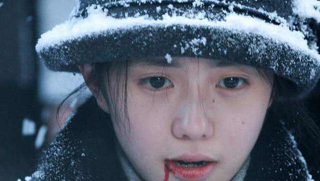 刘浩存试镜照曝光,干净得犹如一张白纸,明白为什么张艺谋培养她