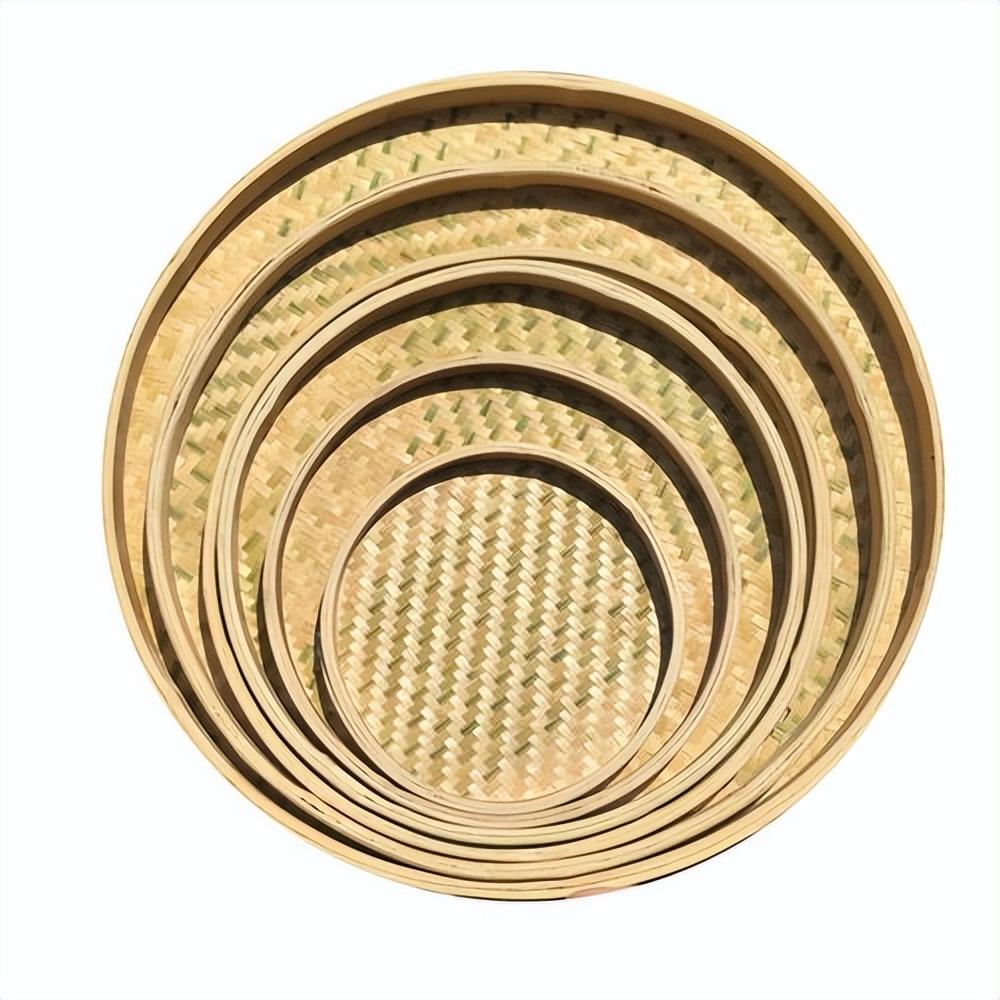 在中国不起眼的簸箕在美国2000一个还被抢老美高级艺术品