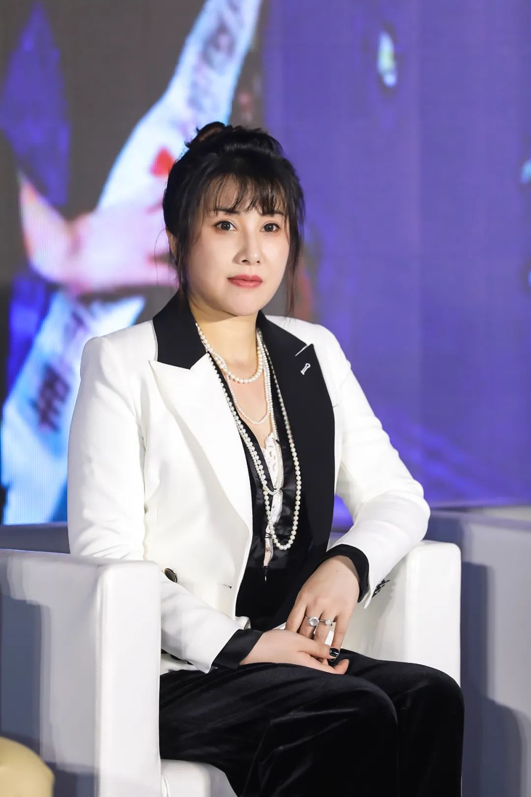 worldmadam世界夫人师者匠心访谈全球最受媒体关注夫人米雅