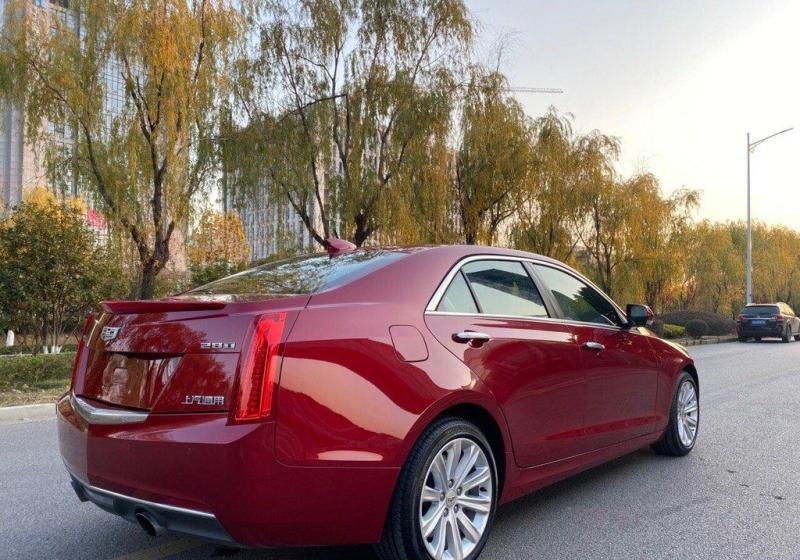 凯迪拉克atsl为什么停产?