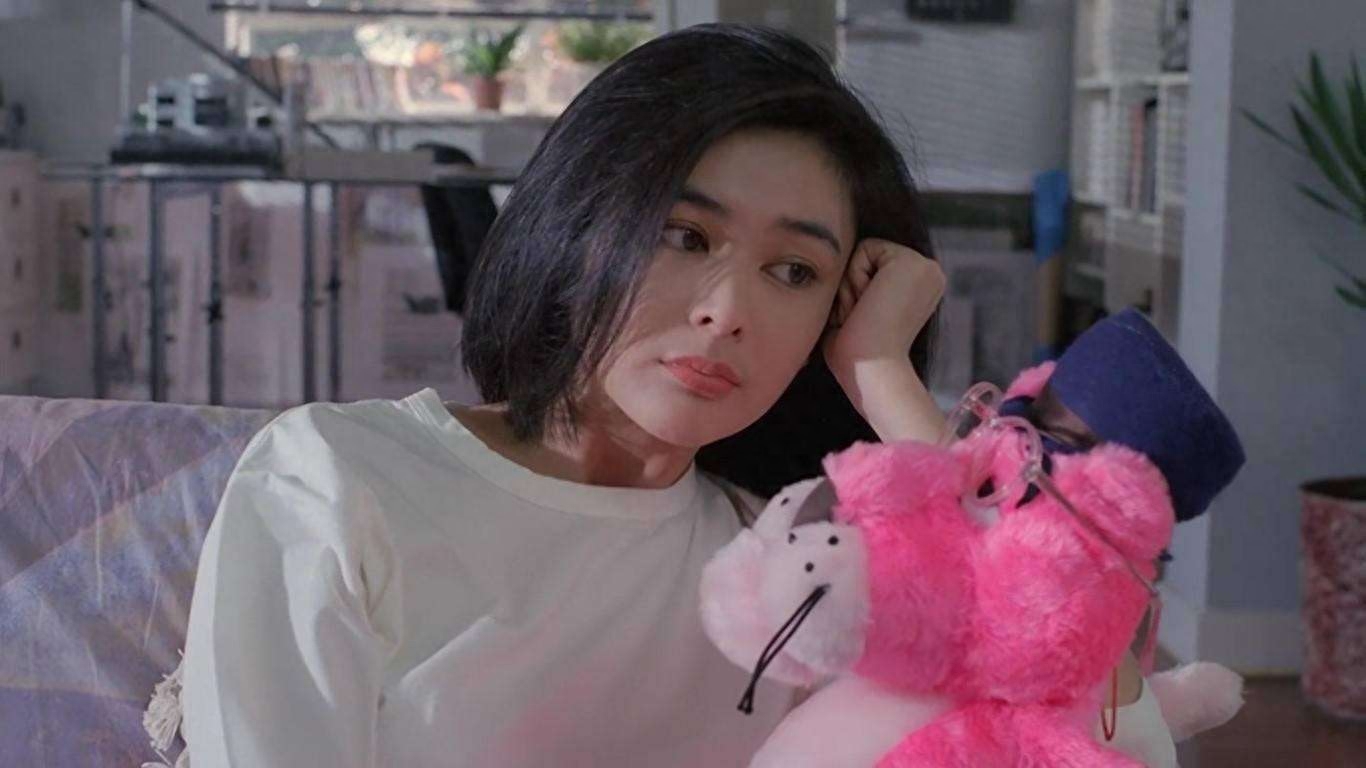 回顾香港影坛绝色美人境况悬殊张敏失业关之琳活成亿万富婆