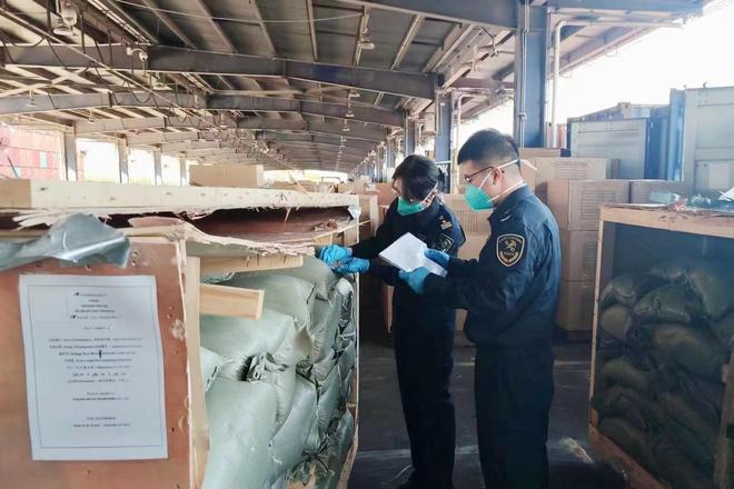 大鹏海关查获出口的天然砂石84.3吨 律师:构成走私罪吗?