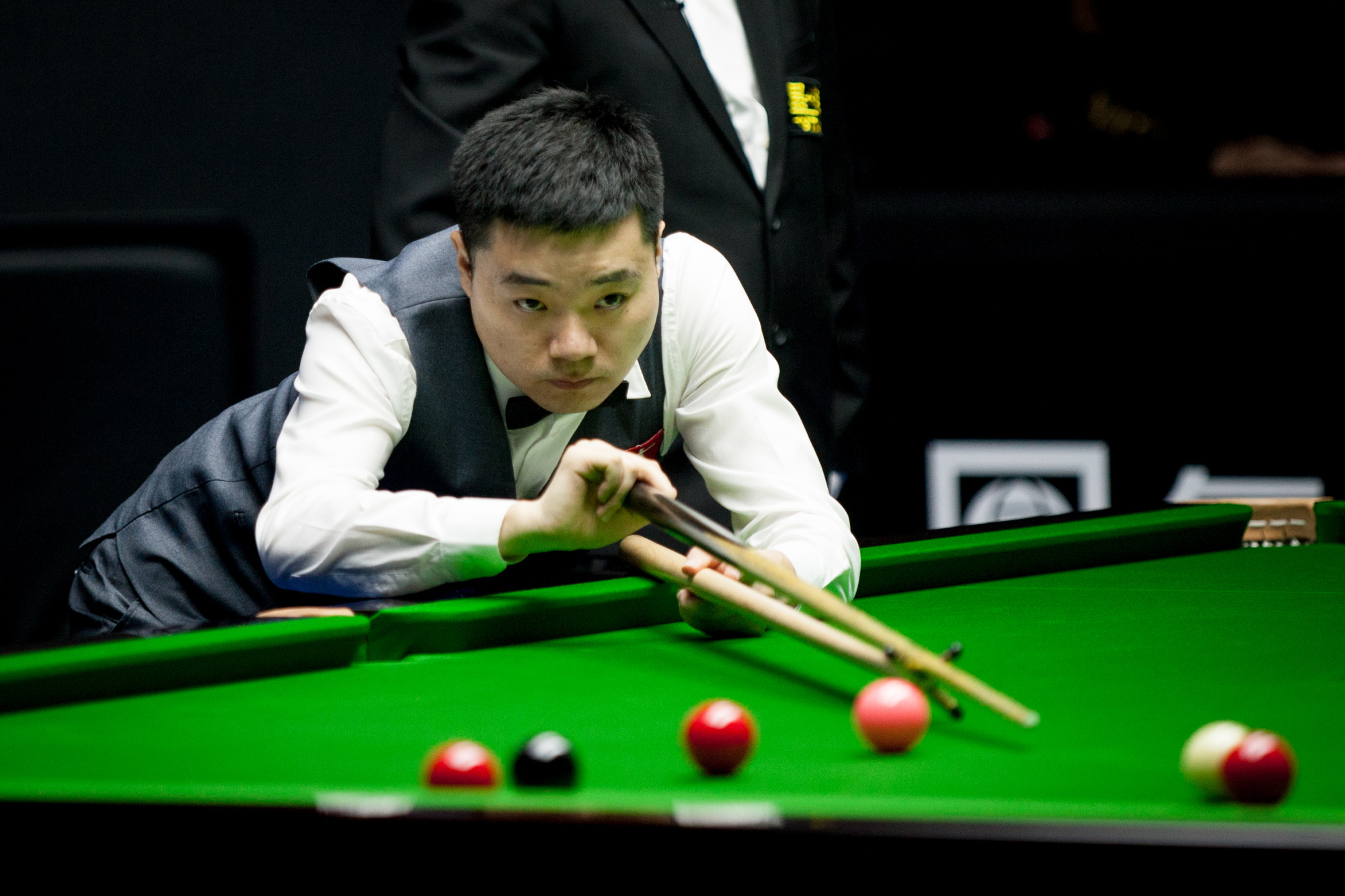 战报!丁俊晖24号赛季首秀,德国大师赛中国已有6人晋级正赛