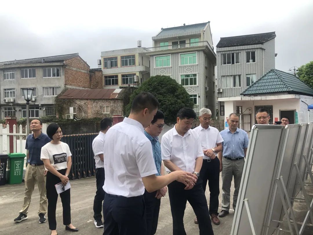 【工作动态】省委统战部副部长,省民宗委主任楼炳文一行来台调研民族