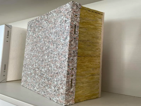 企口型铝板保温一体板与其他一体板对比