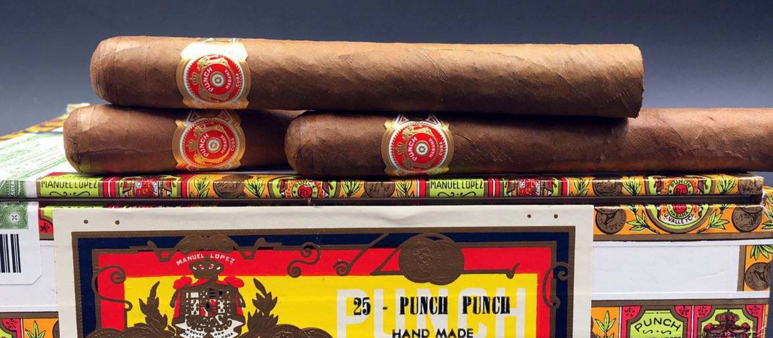 潘趣雪茄punch,一度风靡英国的mr.punch潘趣雪茄品牌
