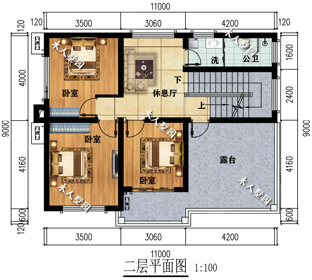 农村建房高峰期,接地气的设计师给你推荐15款别墅户型,含金量高