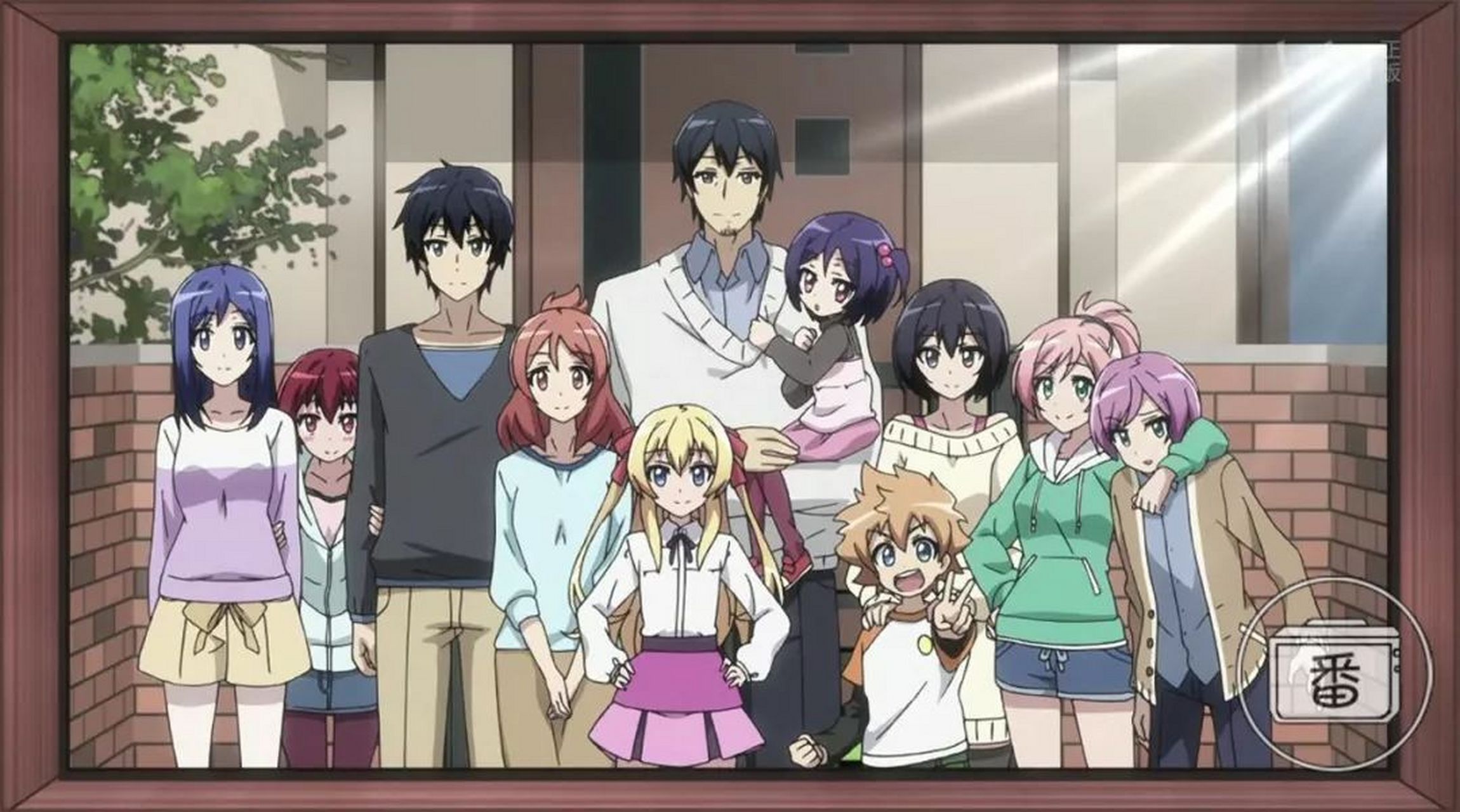 《紫阳花的凋零散落之时》是一部视觉独特,情感深刻的动漫作品,通过3