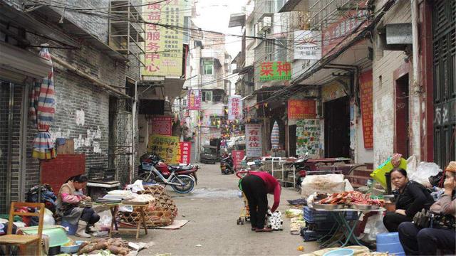 北京一城中村,曾經被