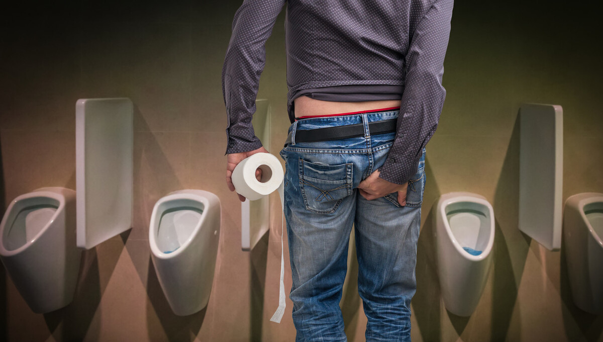 肛门坠胀总有便意,但就是拉不出?1个动作就可缓解,1小时1次