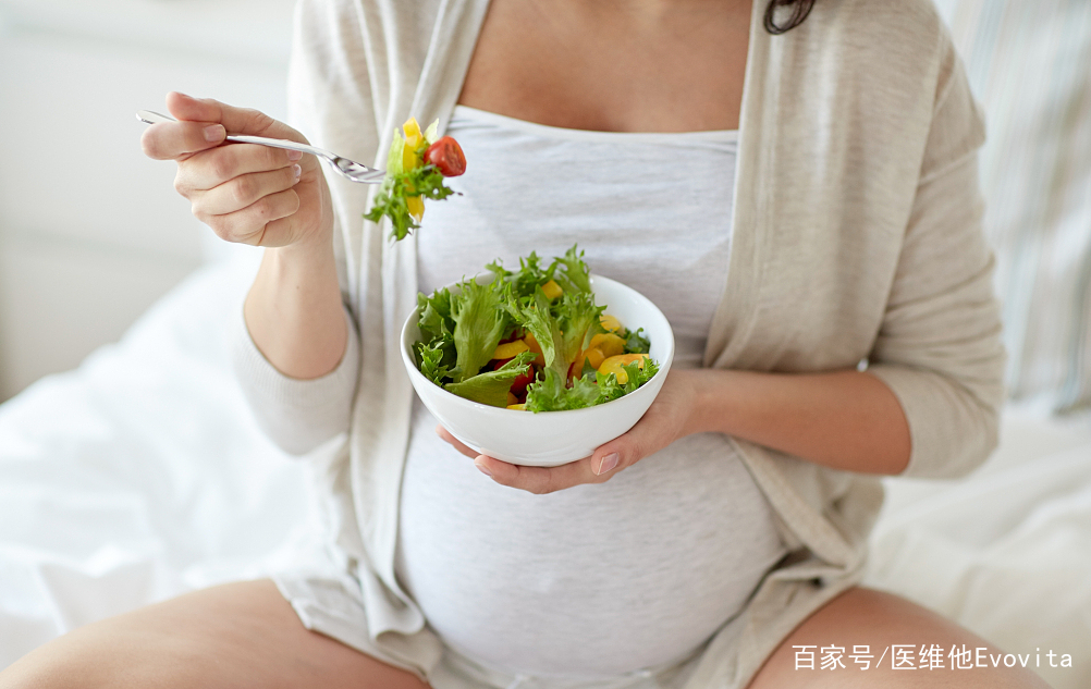 孕期不要再只补叶酸了，这个营养素也很重要！