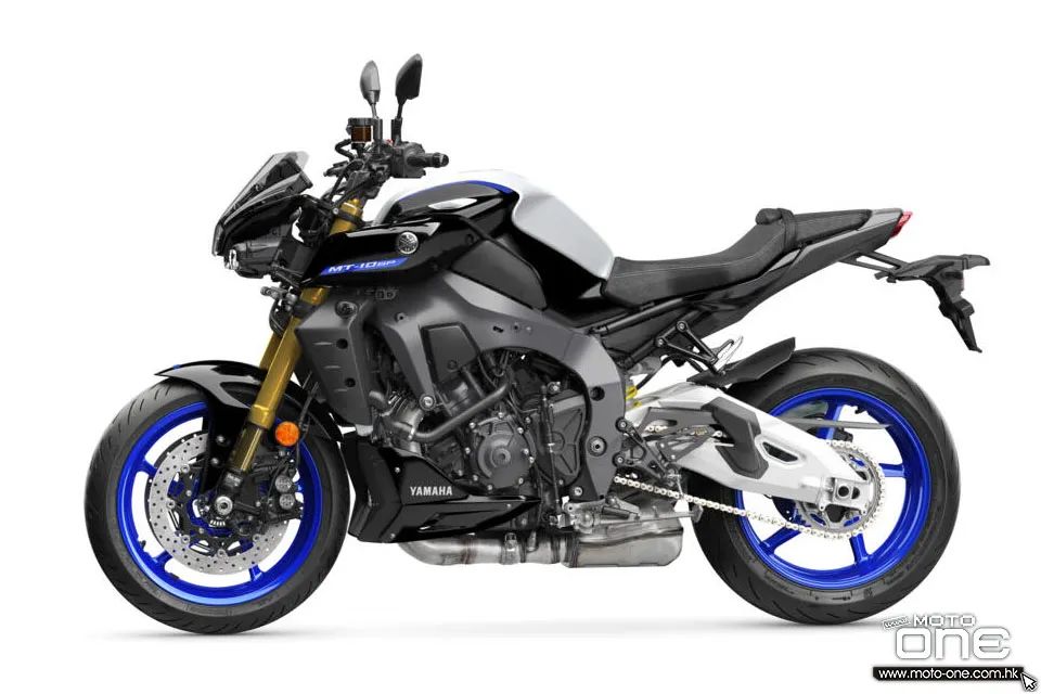 帅爆的街车2022 yamaha mt-10 sp