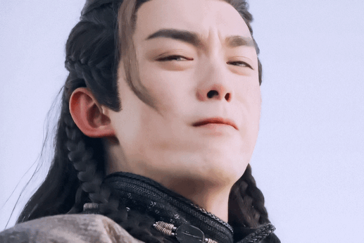 《长歌行》豆瓣开分不高,只有6.4.