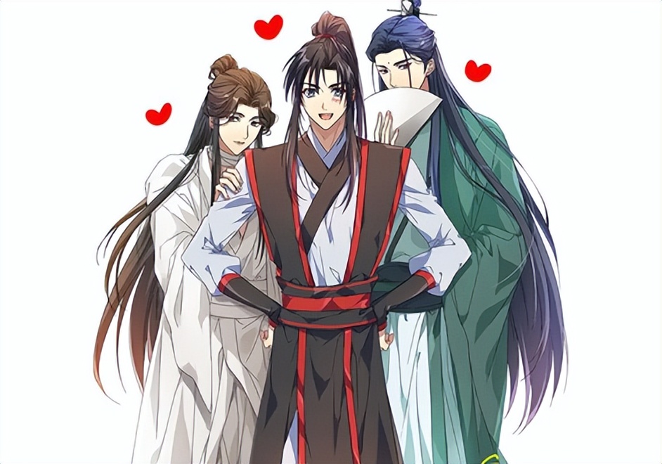 墨香三宝取假名,太子冠夫姓,师尊的叫不出口,老祖被记了一辈子