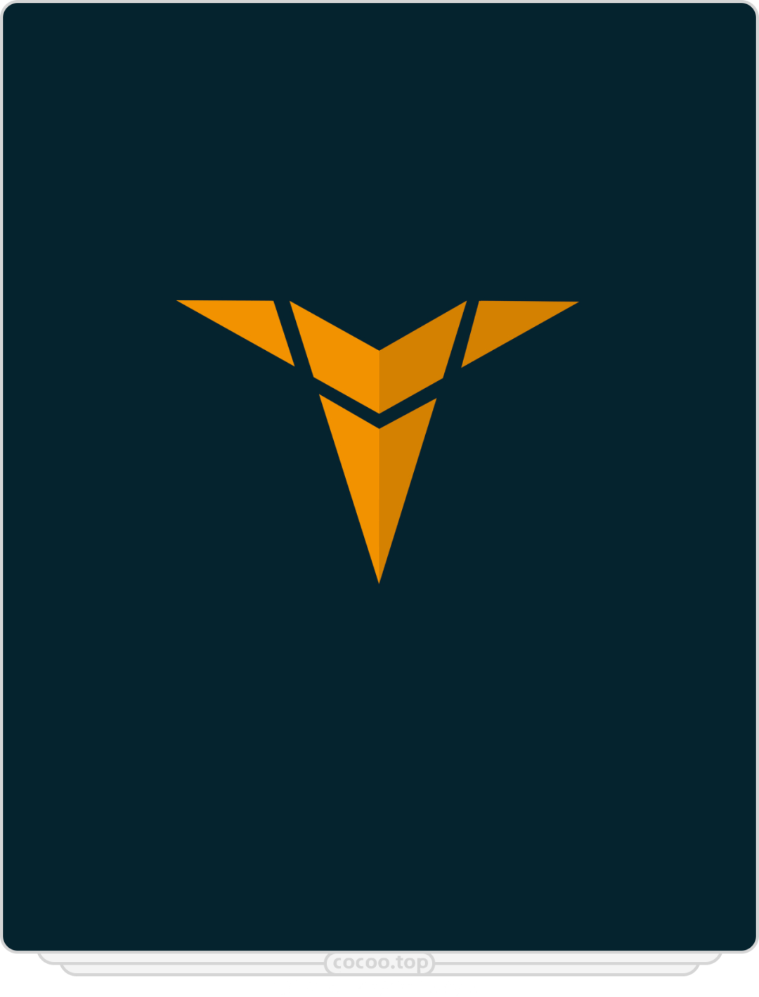 这么设计logo!想不值钱?都难!