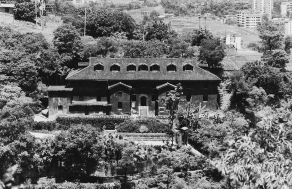 八路军驻重庆办事处旧址