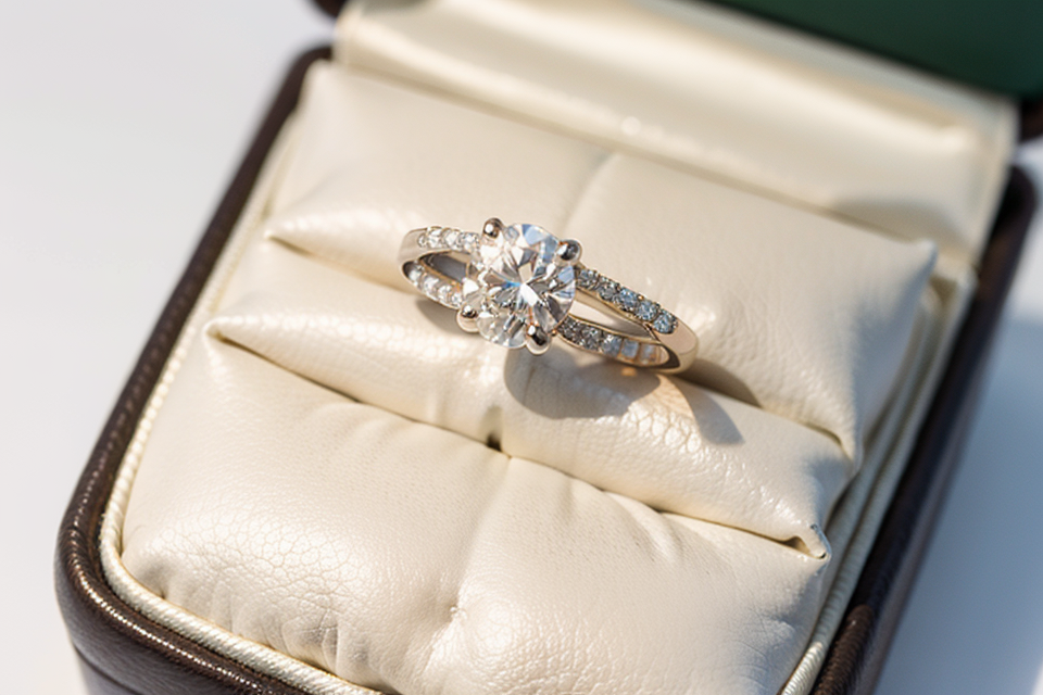 1.2克拉e色if钻戒回收多少钱?