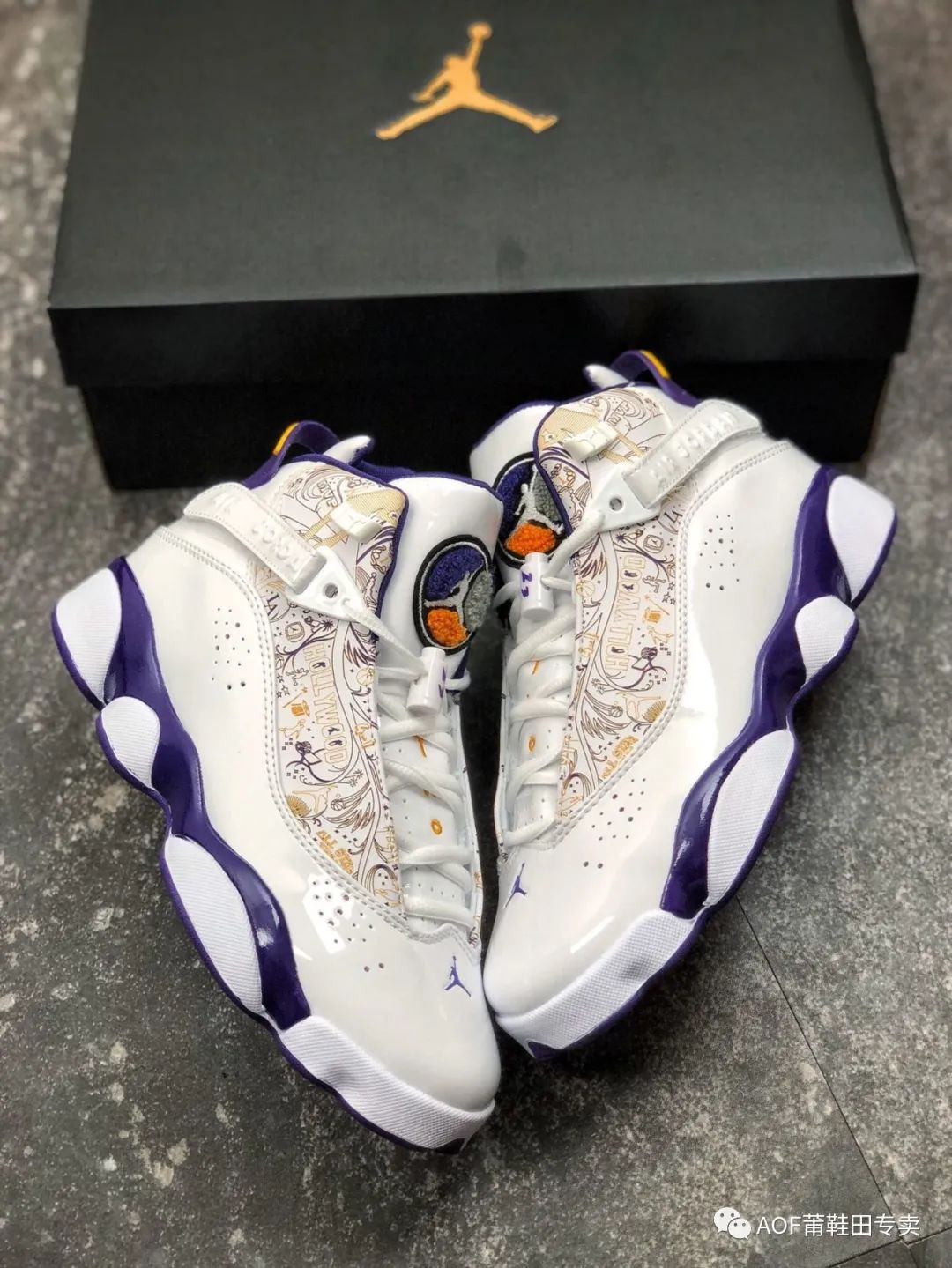 airjordan6rings拆解图片