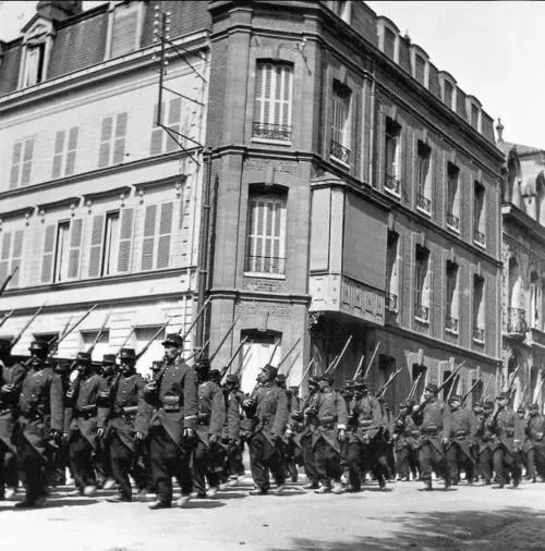 一战间谍"展翅云雀"·马尔塔·里舍