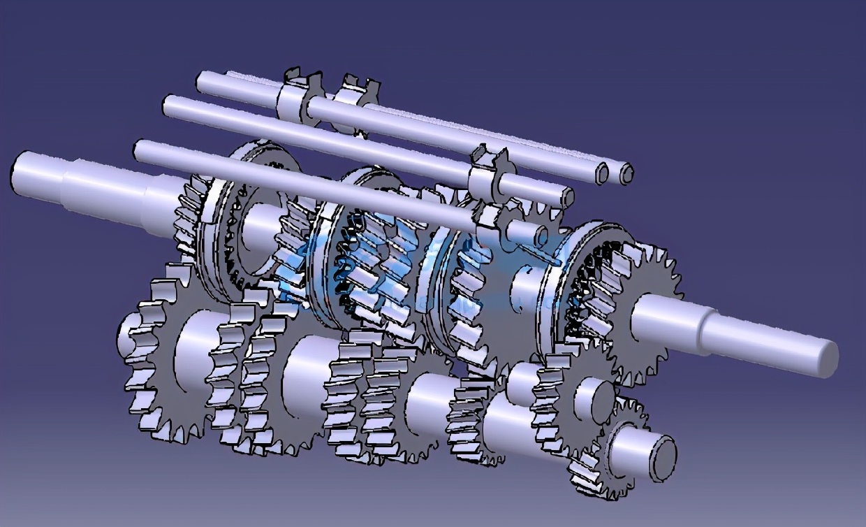 汽车的变速箱应该如何保养?变速箱又分为哪些,又该如何认识它们