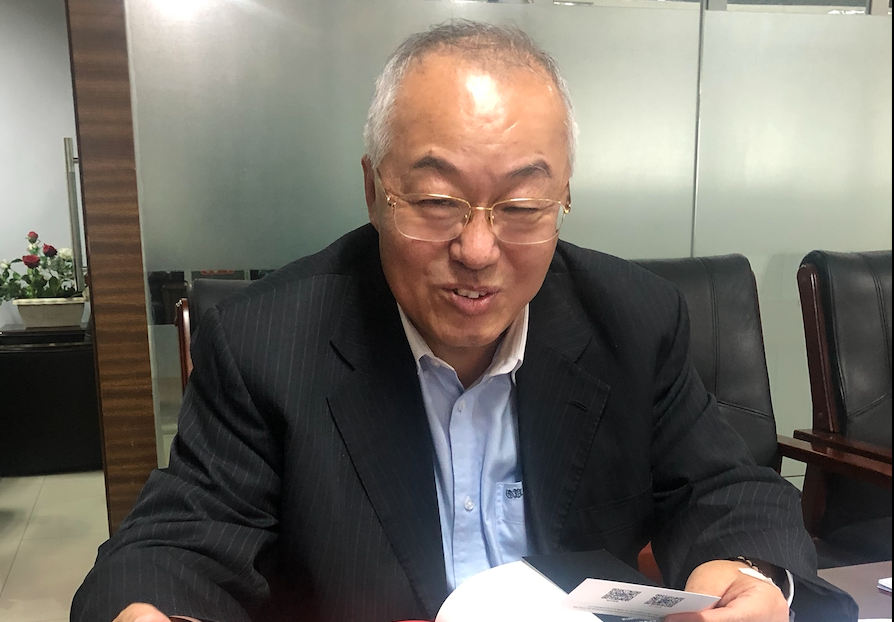 顾雏军申请国家赔偿:"总要有一个案例,给民营企业家以信心"