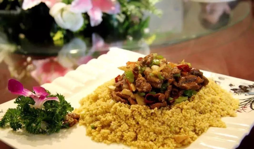 王树强:诗词中的府谷地方特色美食