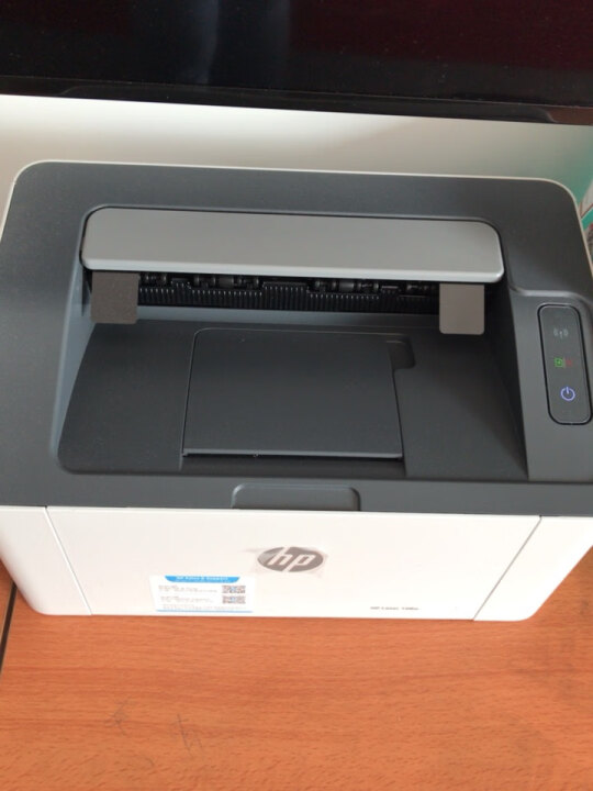 惠普108w怎么样呢?良心解析好用吗?