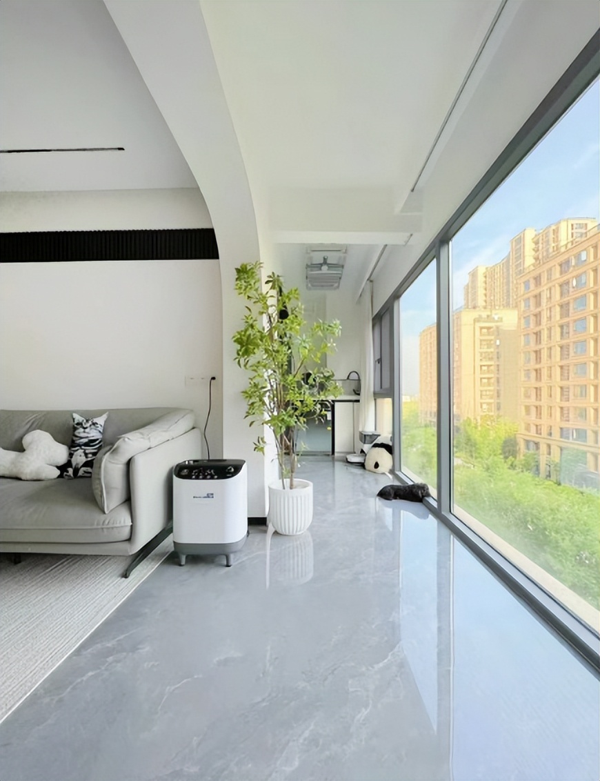 客厅阳台装修技巧,不看必后悔!