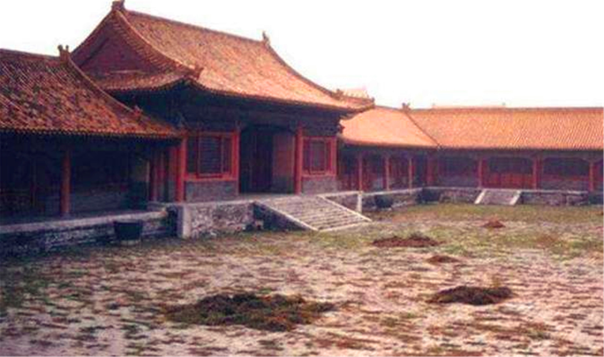 故宫真存在"阴兵借道"?为什么5点就准时关门?其实这并非迷信