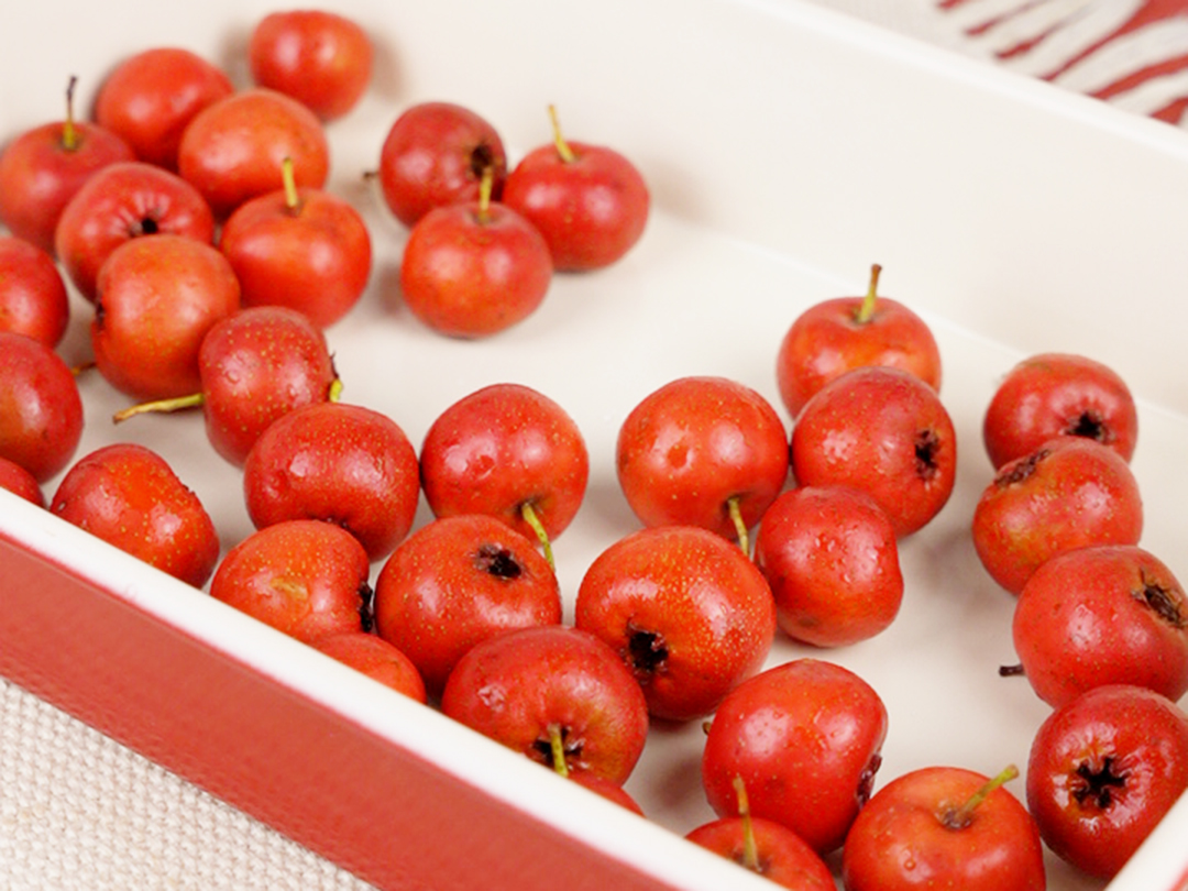 雪花山楂球的家庭版做法,酸甜开胃,一学就会开店必备!