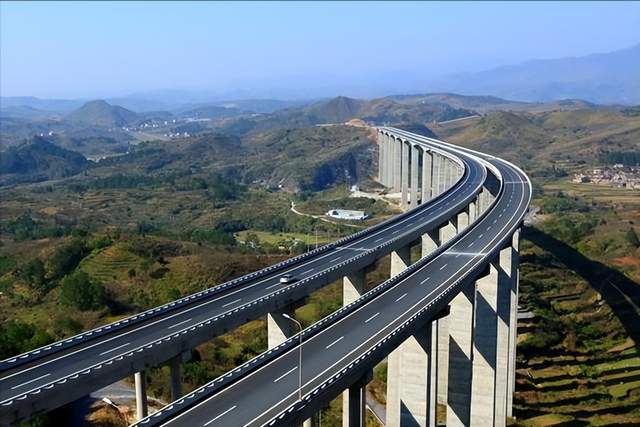 桂阳至新田高速公路图片