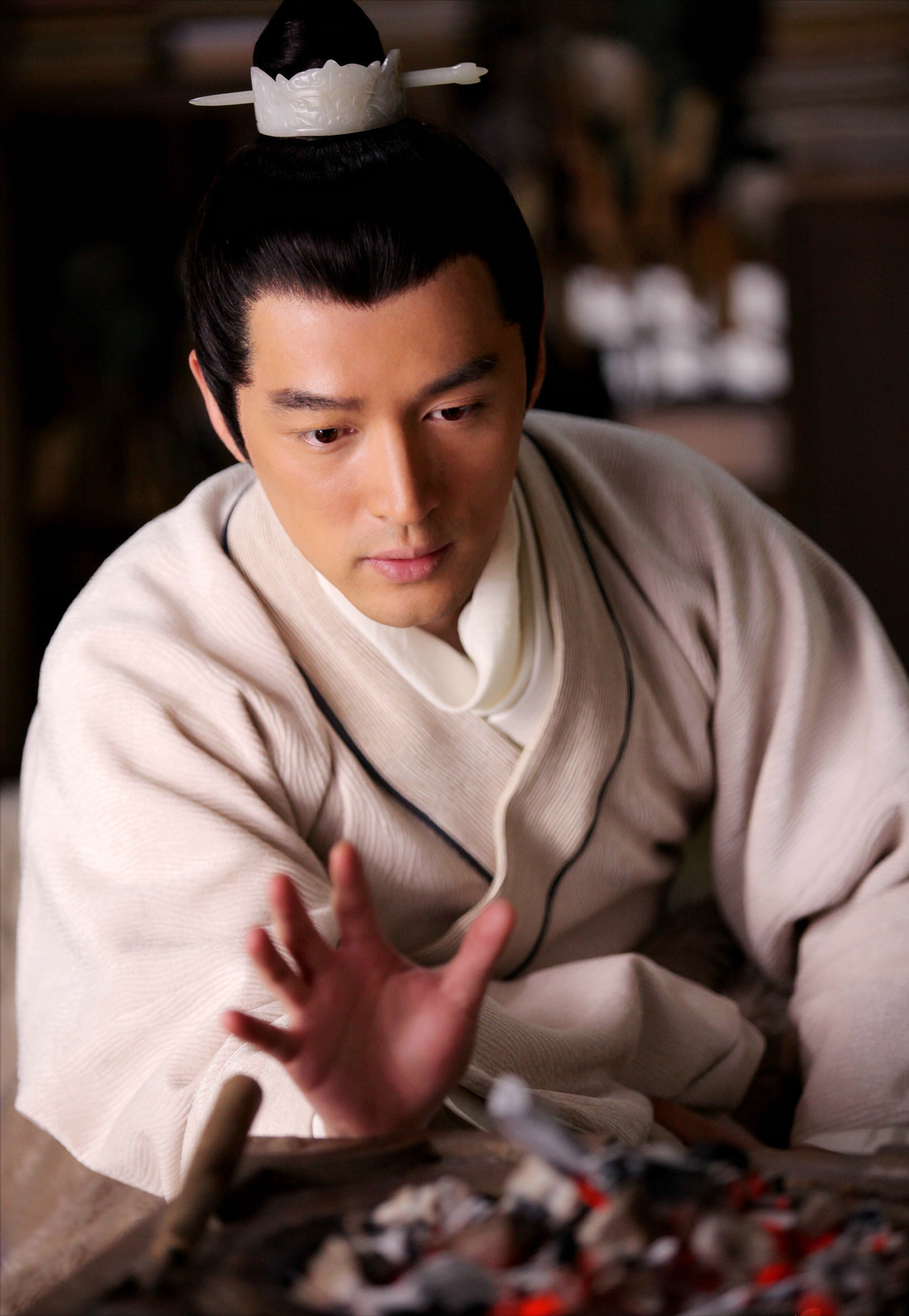 《琅琊榜》胡歌