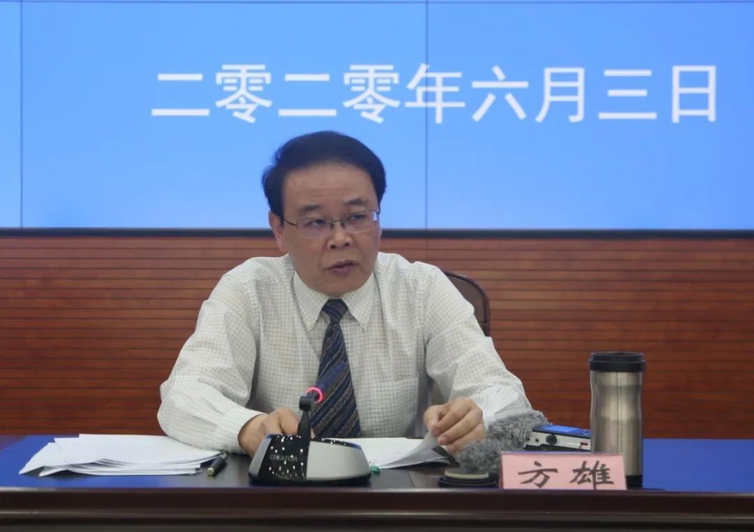 图文实录 | 云南省生态环境厅6月例行新闻发布会