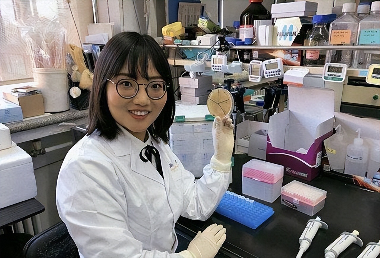 中国最年轻的女科学家白蕊,已拿下众多科技难题