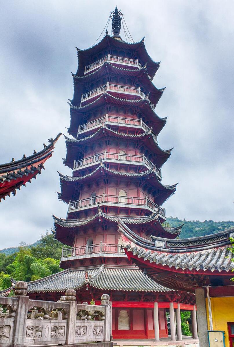 宁波八大免费景点,宁波不要门票的地方,宁波不花钱的景点