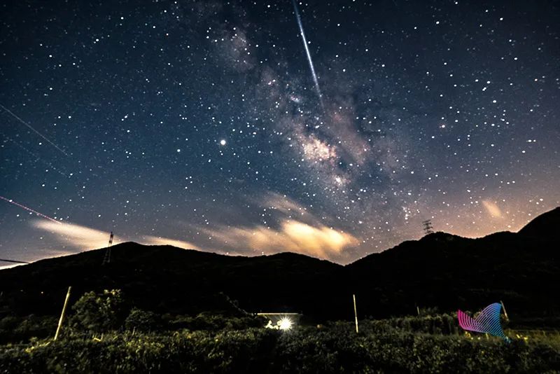 当我们看流星雨时,你想知道的七件事