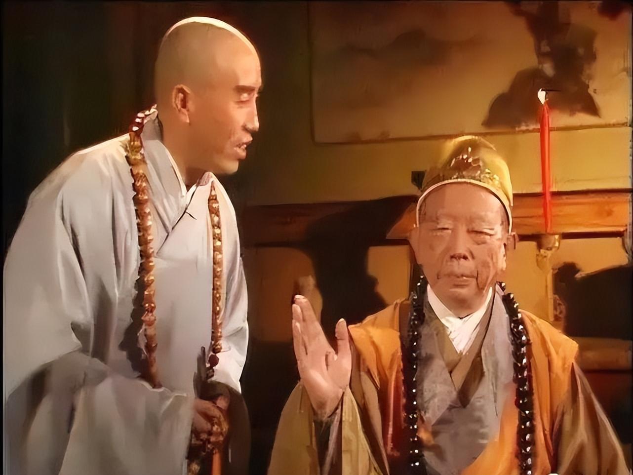 86版西游记播出36年去世的八位老戏骨每一位都值得尊重