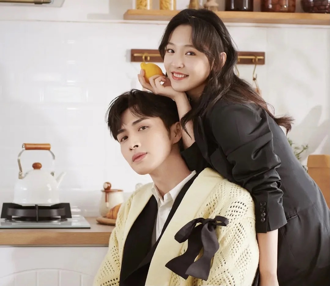 吴倩代替唐嫣演少年赵默笙,《三分野》轮到小花替她演校园时期了