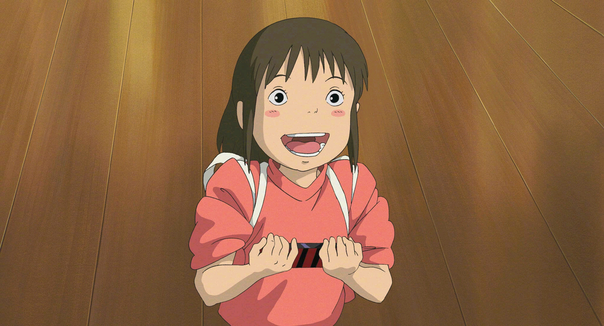 《千与千寻》影评:无论去哪里,别丢了自己