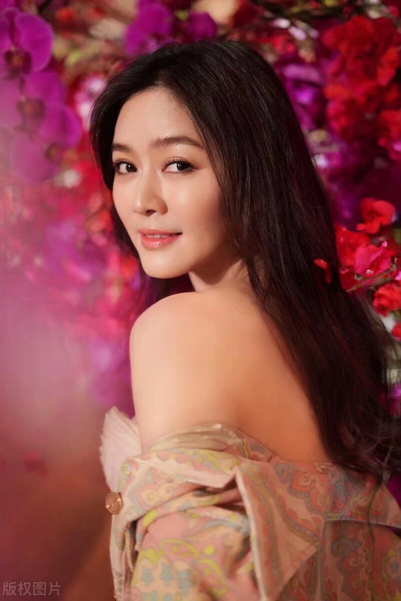 安徽十大美女明星