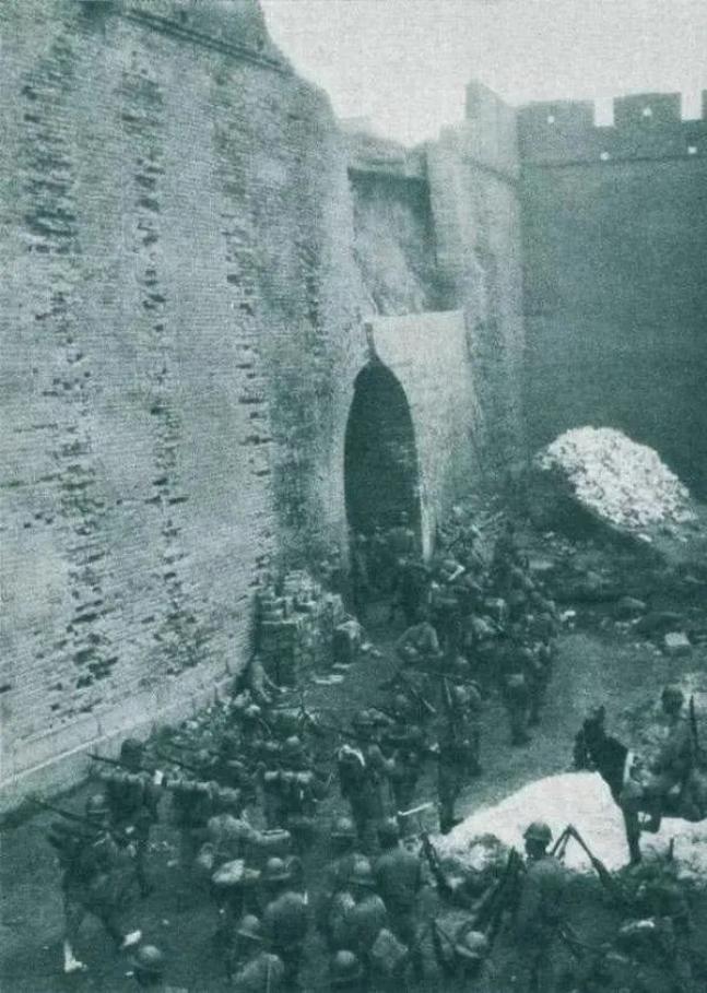 【一起读党史】正定红色历史:正定县东北地区抗日根据地开辟